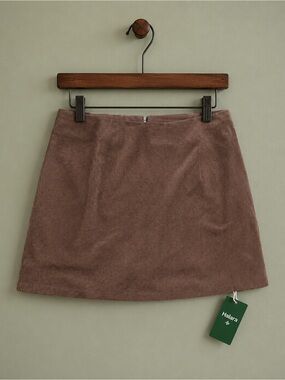 Halara Corduroy Skort | NWT | Built-In Shorts | Summer Staple | Size L